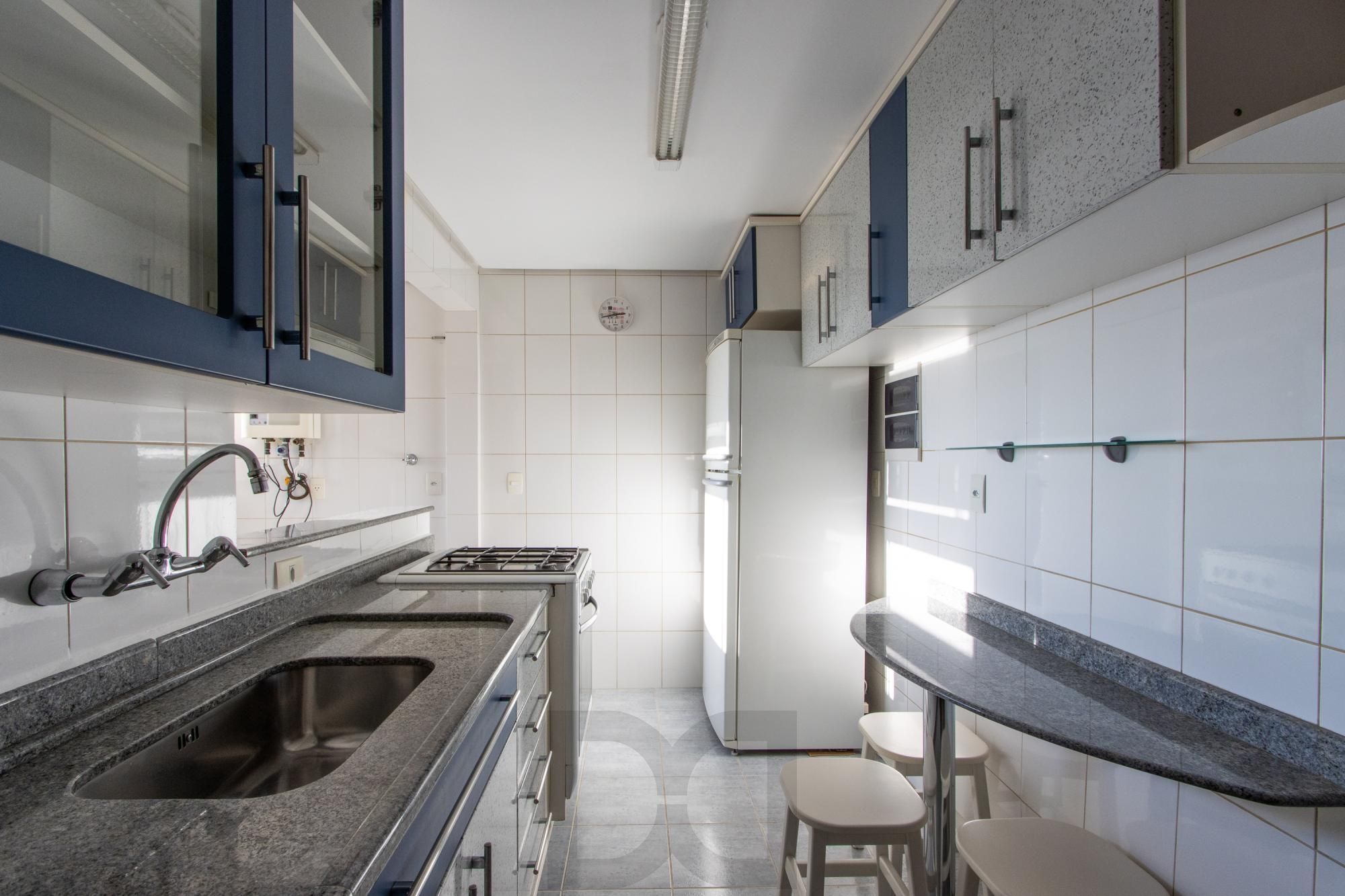 Apartamento 3 Dormitórios com vista definitiva para o Guaíba no bairro Menino Deus - Saúde e Lazer ao Seu Alcanc — foto 20