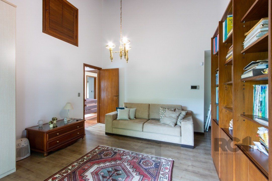 Sobrado com vista para Rio, 3 quartos, 2 suites, pátio, piscina, vaga para 4 carros - Bairro Vila Assunção — foto 54