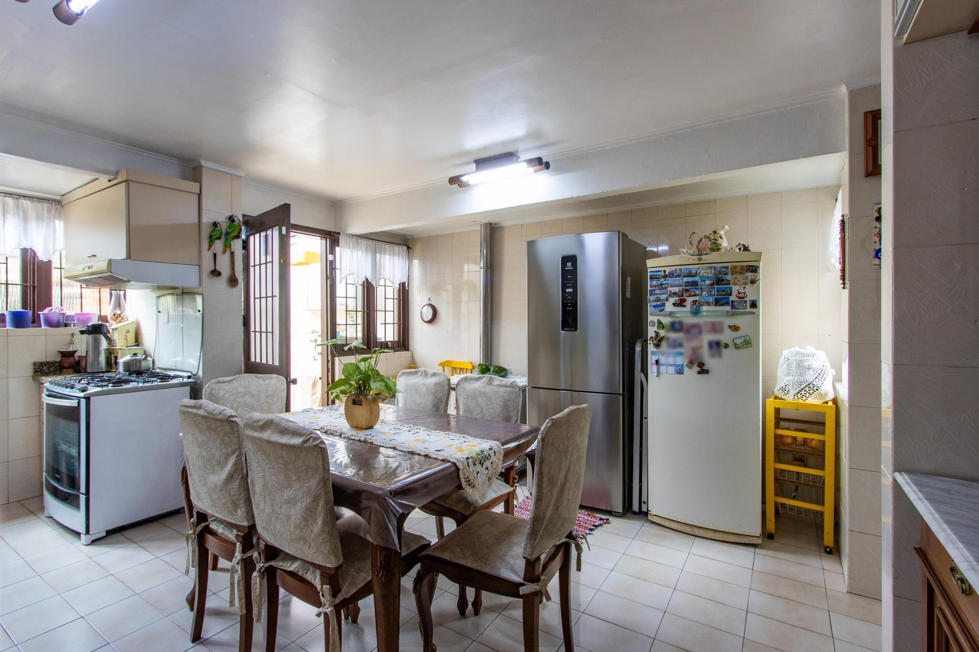 Casa para Venda - 485m², 4 dormitórios, sendo 1 suites, 3 vagas - Cristal — foto 18