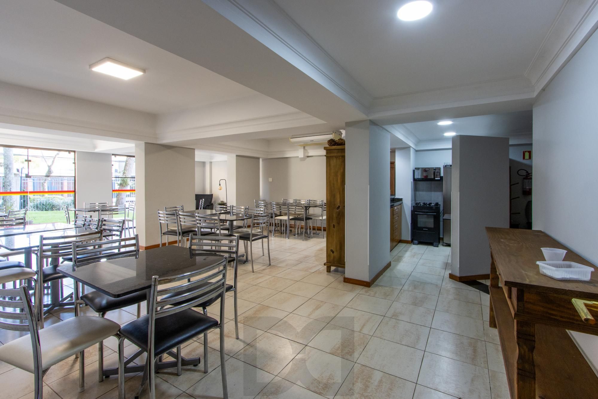 Apartamento 3 Dormitórios com vista definitiva para o Guaíba no bairro Menino Deus - Saúde e Lazer ao Seu Alcanc — foto 41
