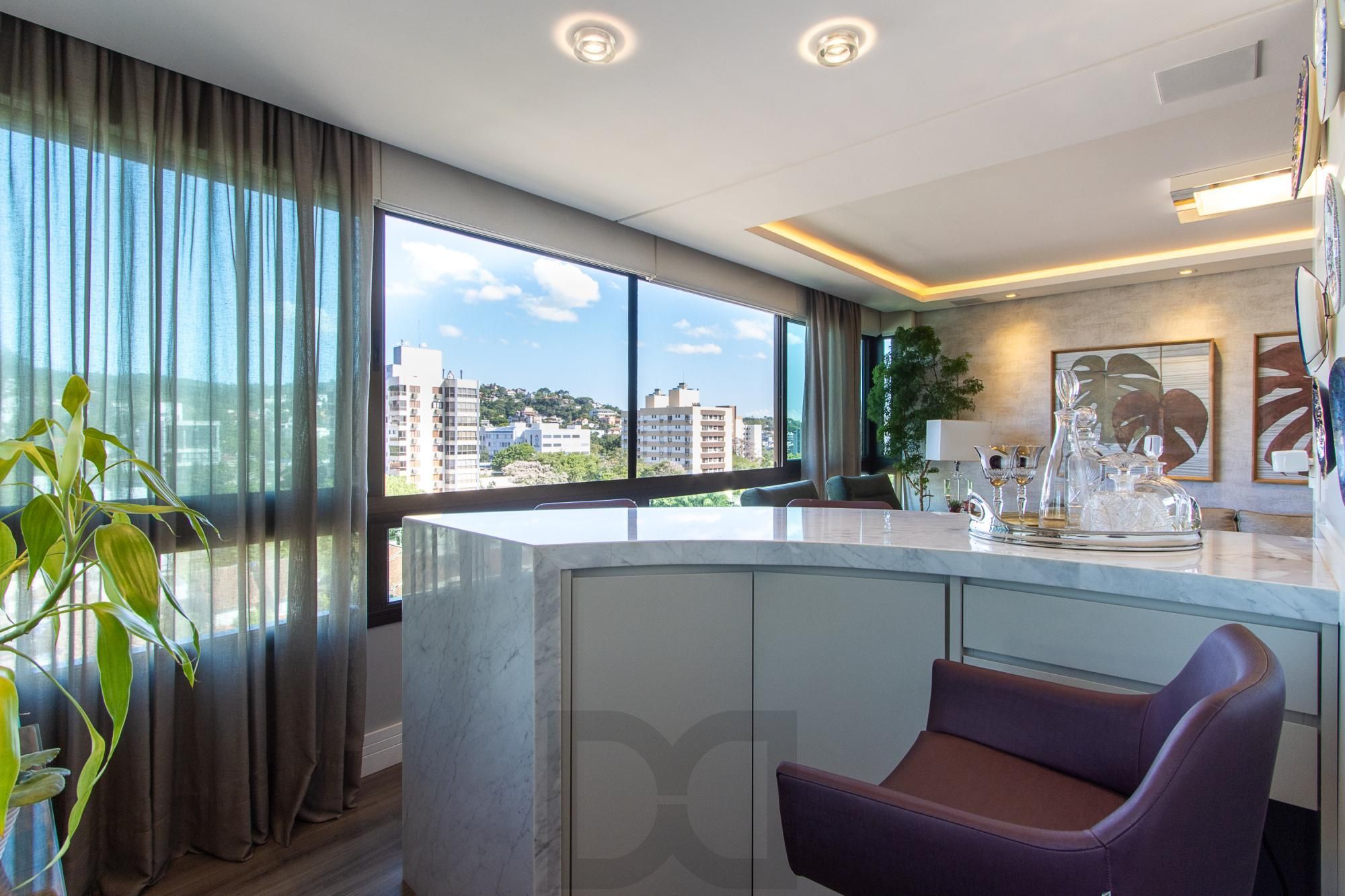 Excelente apartamento de 3 dormitórios, 1 suíte e 2 vagas no bairro Tristeza. — foto 10