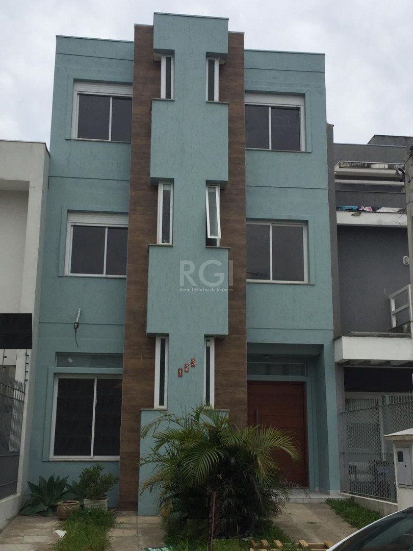 Casa para Venda - 194.46m², 3 dormitórios, sendo 1 suites, Hípica — foto 1