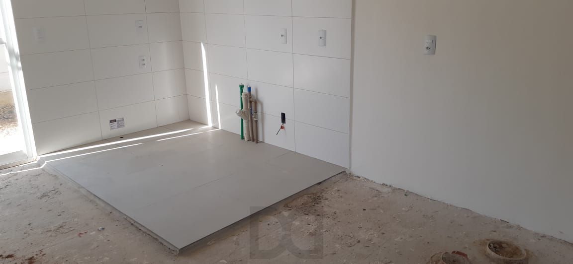 CASA EM CONDOMINIO FECHADO PARA VENDER NO BAIRRO CAMPO NOVO - 02 QUARTOS - 01 VAGA — foto 3