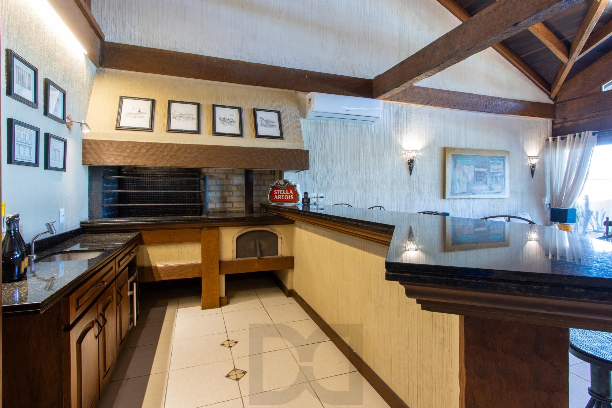 Casa Condominio para Venda - 596m², 4 dormitórios, sendo 4 suites, 5 vagas - Terra Ville — foto 11