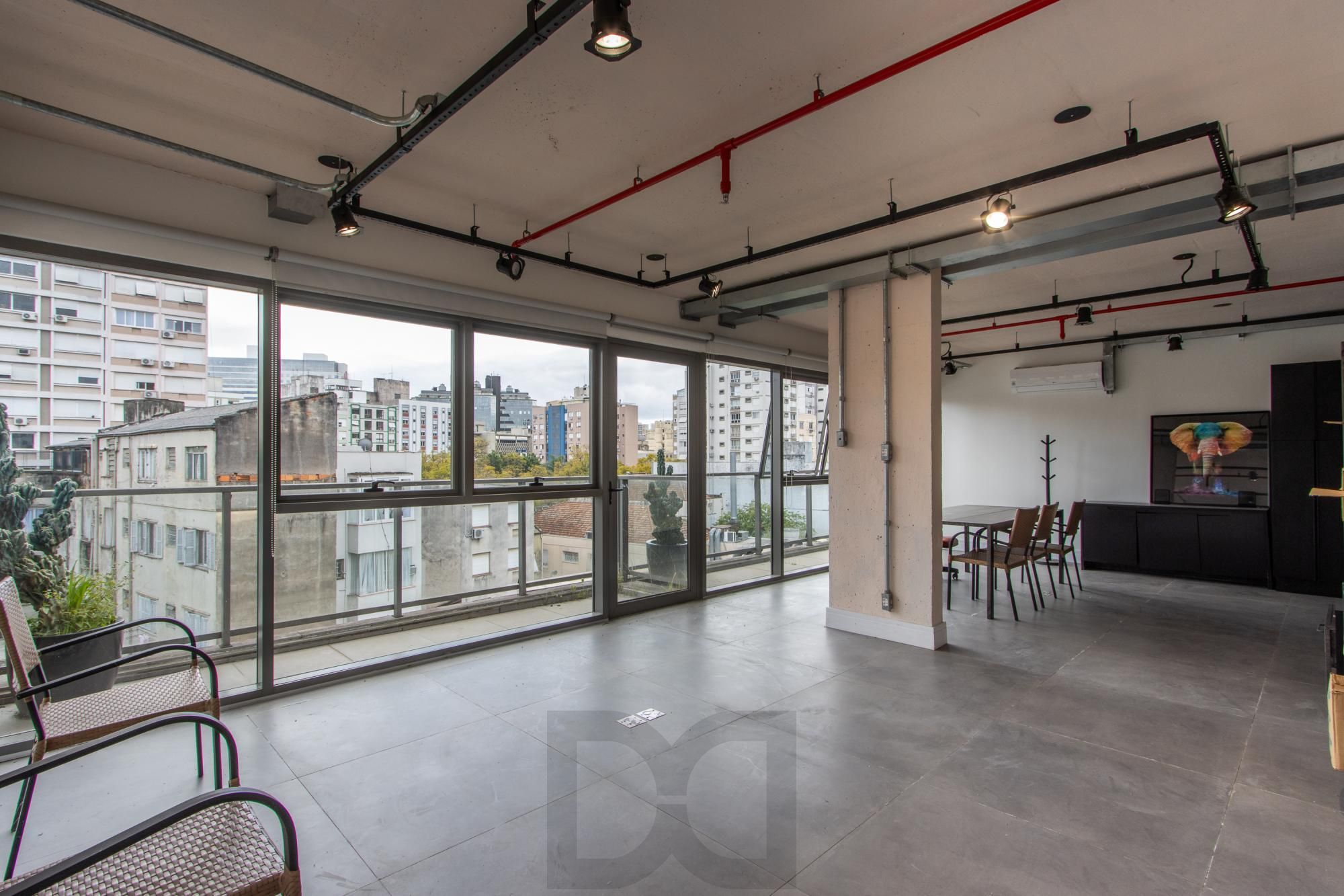 SALA COMERCIAL PREMIUM - COM TERRAÇO GARDEM PRIVADO E MENOR CUSTO DA REGIÃO, COMPROVADO!!!! — foto 6