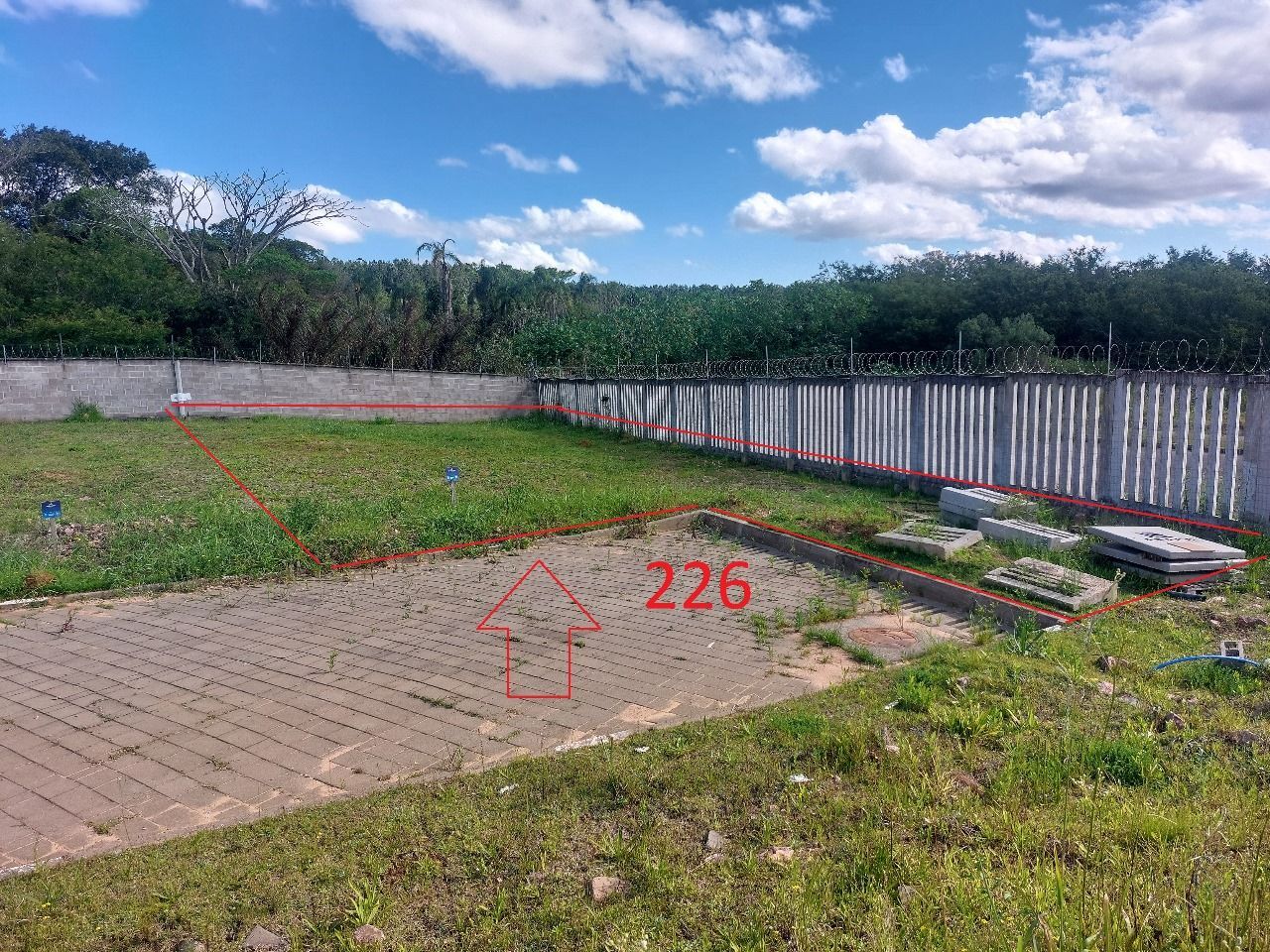 Oportunidade!! Terreno em condomínio fechado com ótima infraestrutura!!! — foto 4
