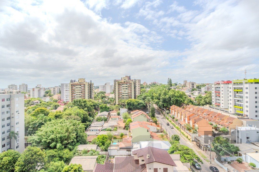 Cobertura Horizontal, 3 quartos, 1 suite, piscina, condominio com infra, 2 vagas - Bairro Tristeza — foto 36