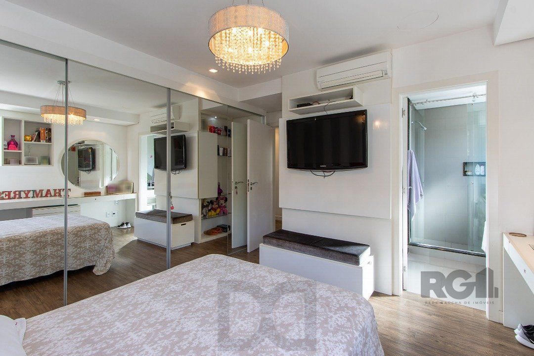Casa no Condomínio Las Rocas, vista para o Guaíba, com 5 suítes — foto 53