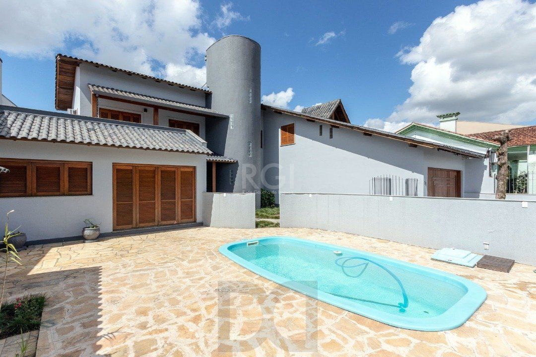 Casa para Venda - 451.63m², 5 dormitórios, sendo 1 suites, 4 vagas - Cristal — foto 31