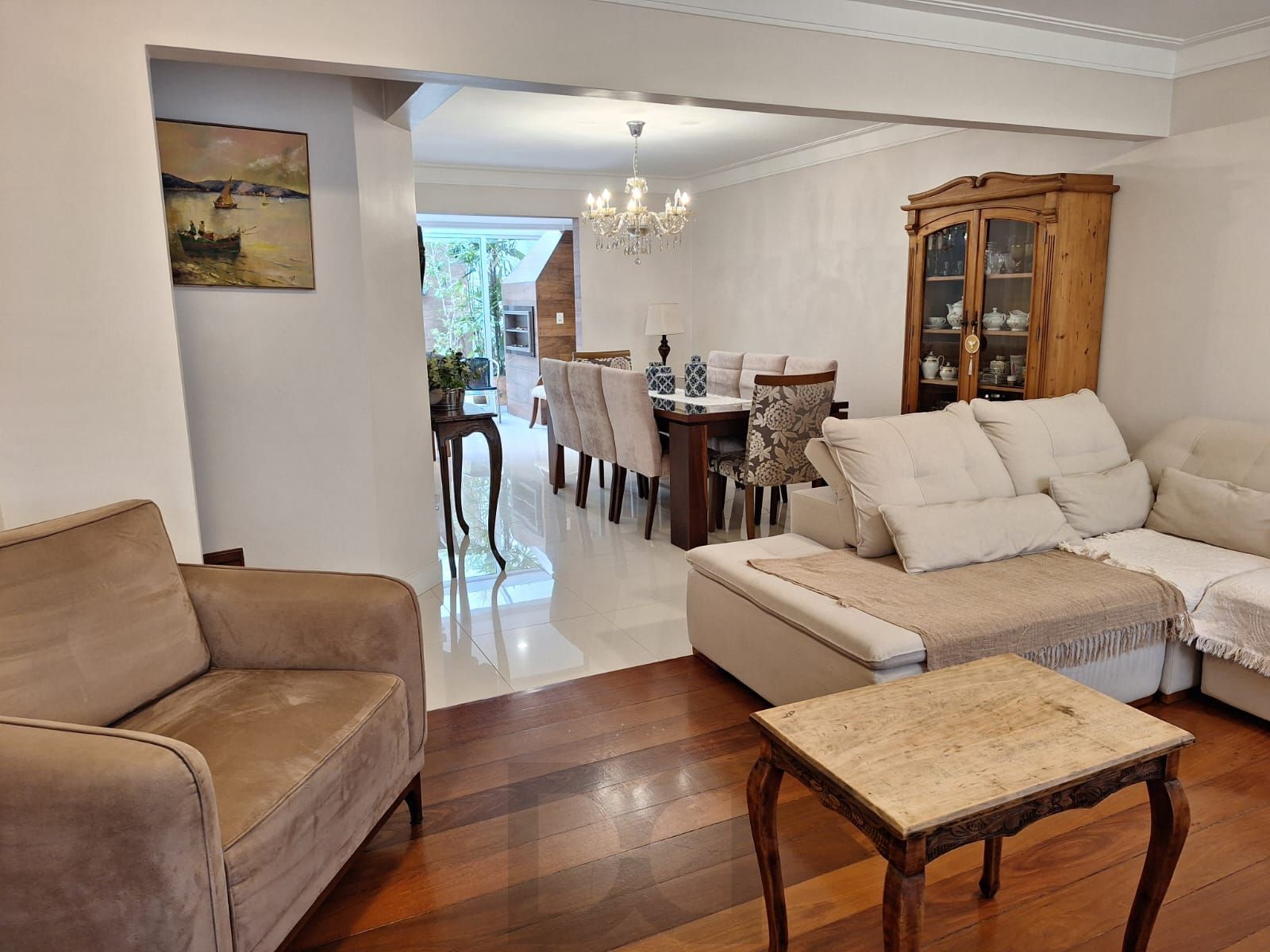 Casa em Condomínio 4 quartos (1 suite), 4 vagas - Bairro Tristeza — foto 5