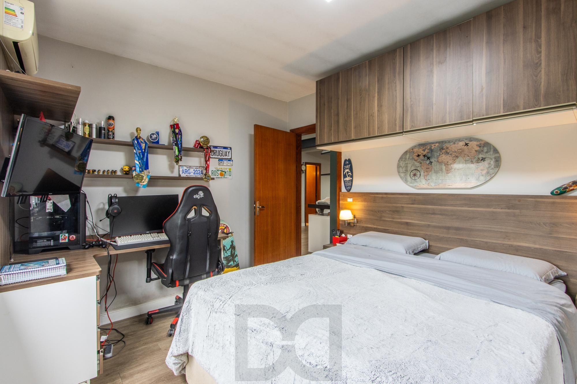 Casa em condomínio 3dorm., 1 suíte, closet - bairro Teresópolis — foto 26