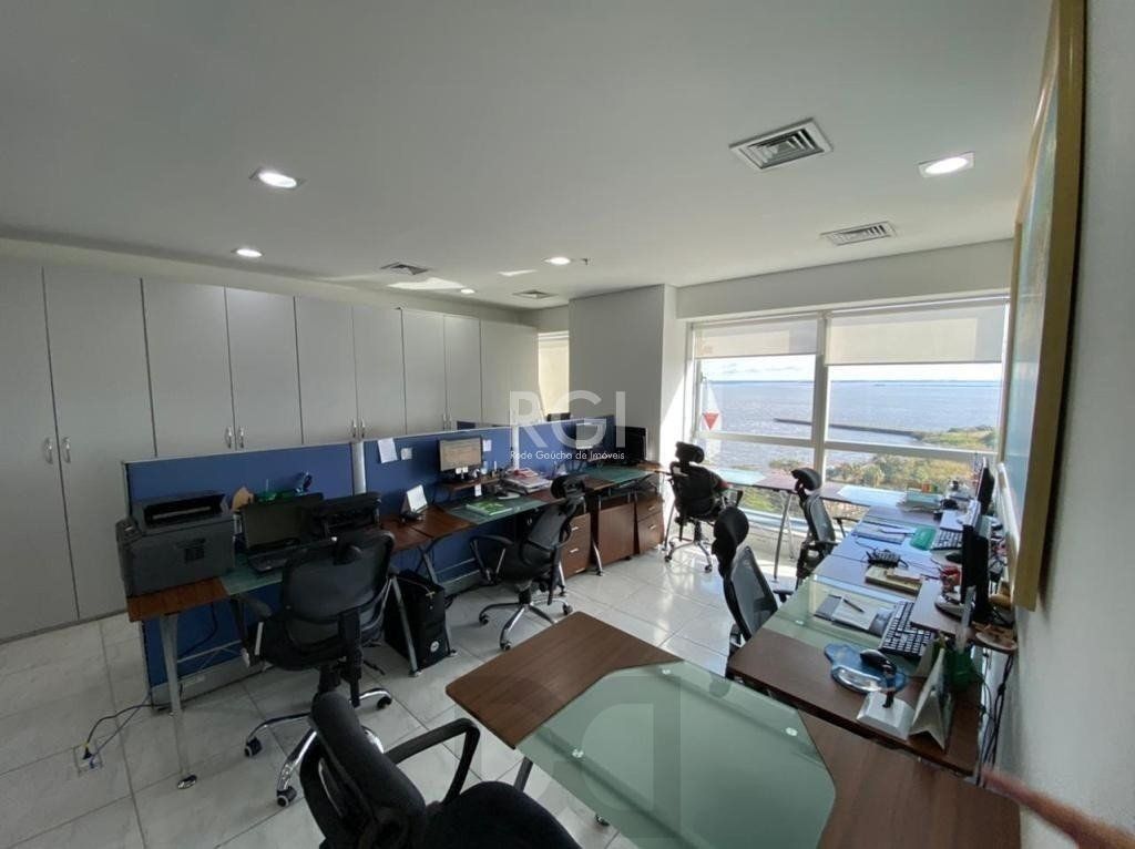 Salas Comerciais ,Imóvel MOBILIADO com 121m² — foto 10