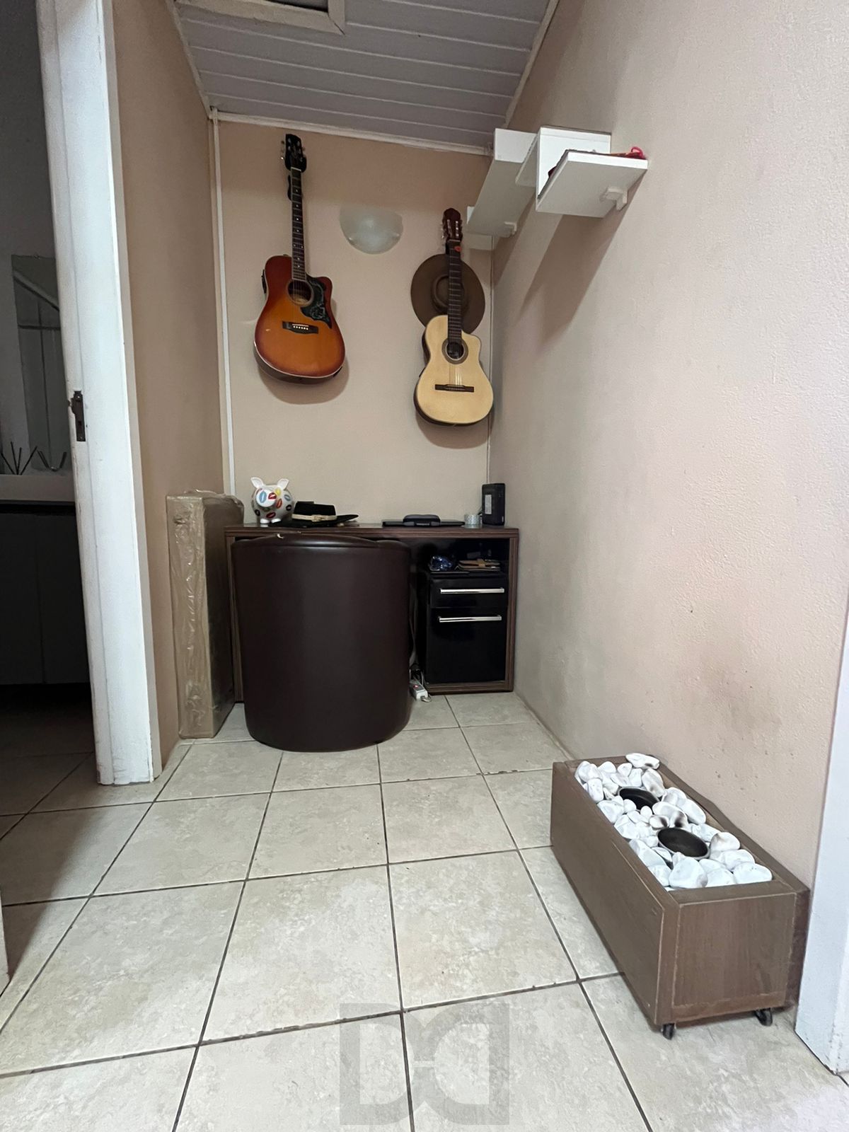 Casa em condomínio, 1 quarto, 1 vaga - Bairro Gurujá — foto 7