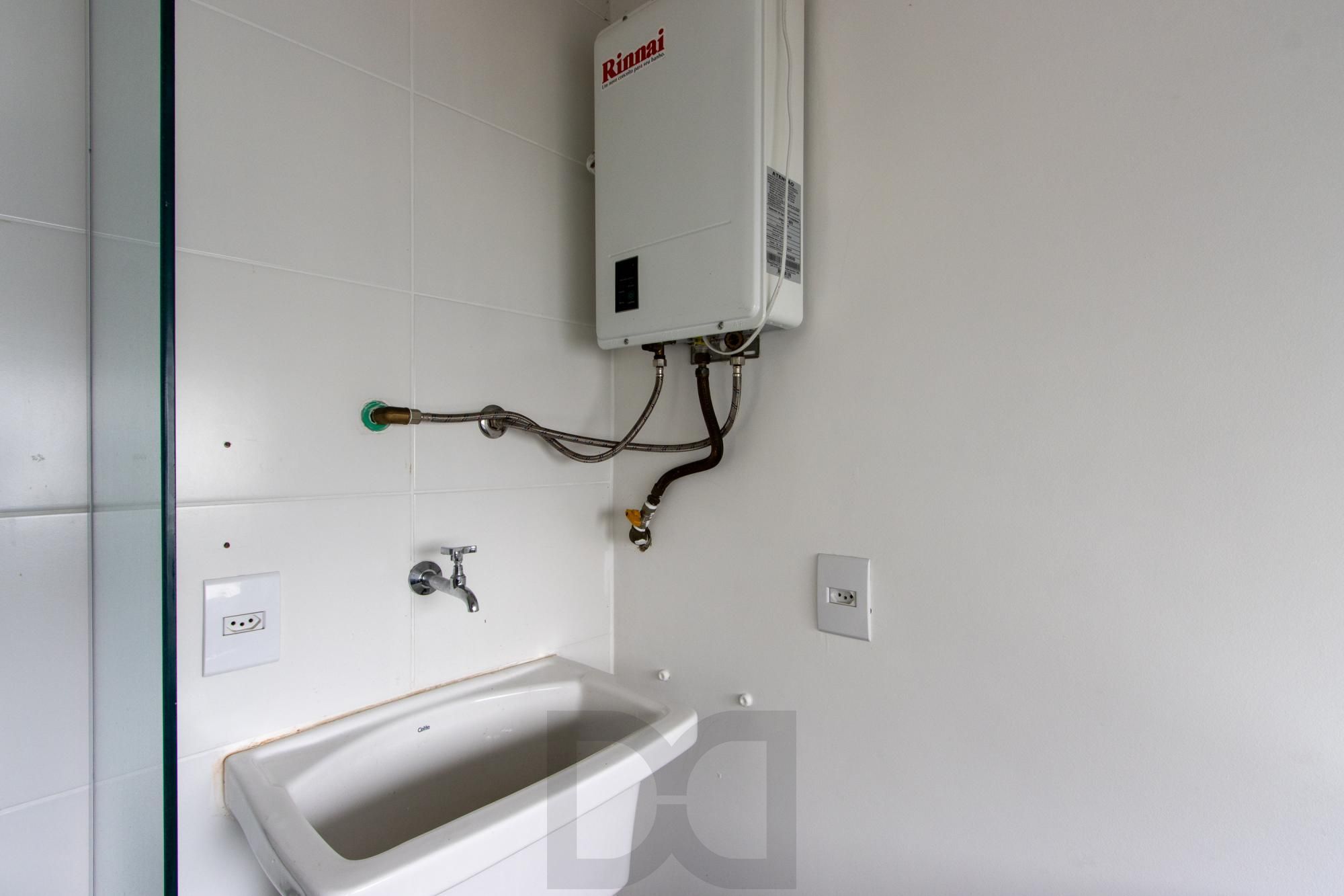 Apartamento com 2 dormitórios, sendo 1 suíte, e sala ampla com ambientes integrados - Condomínio Residencial Sucre — foto 10