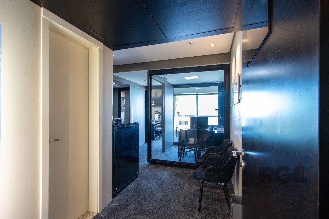 Conjunto/Sala para Venda - 40m², 0 dormitórios, 1 vaga - Cristal — foto 6