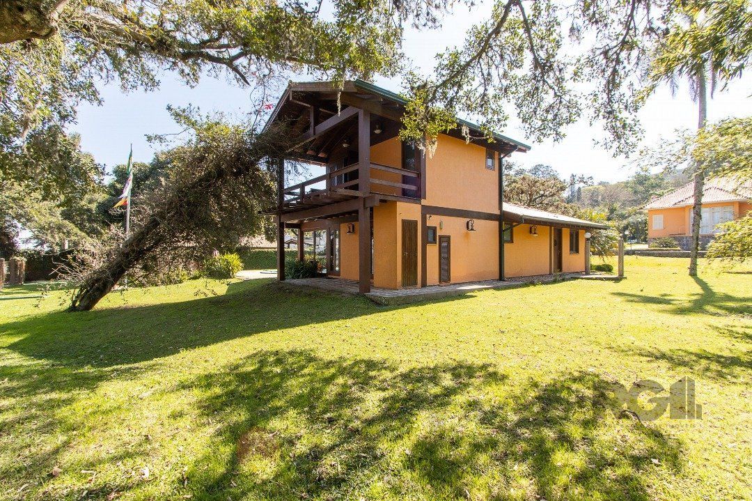 Terreno de 5.200m², rodeado pela natureza, possuindo 482m² de área construída — foto 53