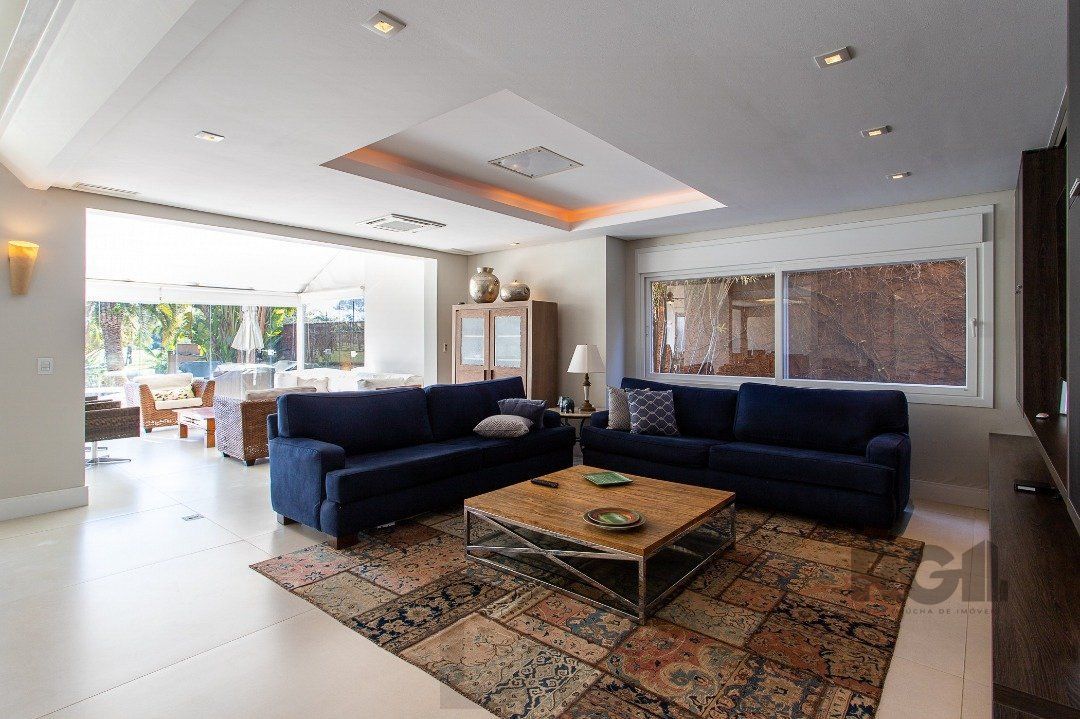 Casa Condominio para Venda - 610m², 4 dormitórios, sendo 4 suites, 3 vagas - Terra Ville — foto 15