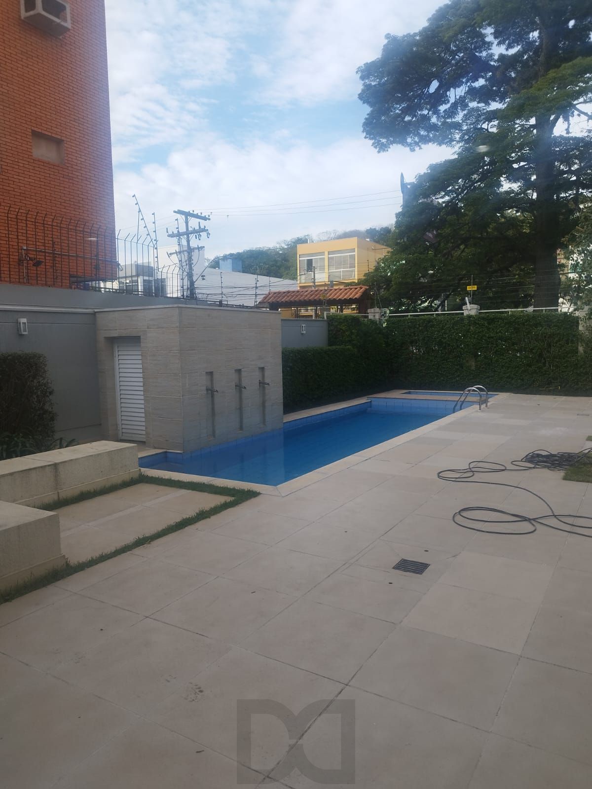 Apartamento semi mobiliado com 2 Quartos no Bairro Azenha, — foto 24