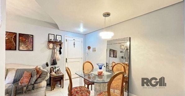Apartamento 2 dormitórios 1 vaga infra - Nonoai — foto 3