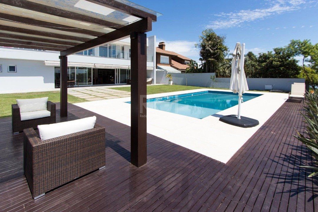 Casa Condominio para Venda - 707.4m², 6 dormitórios, sendo 6 suites, 4 vagas - Terra Ville — foto 15