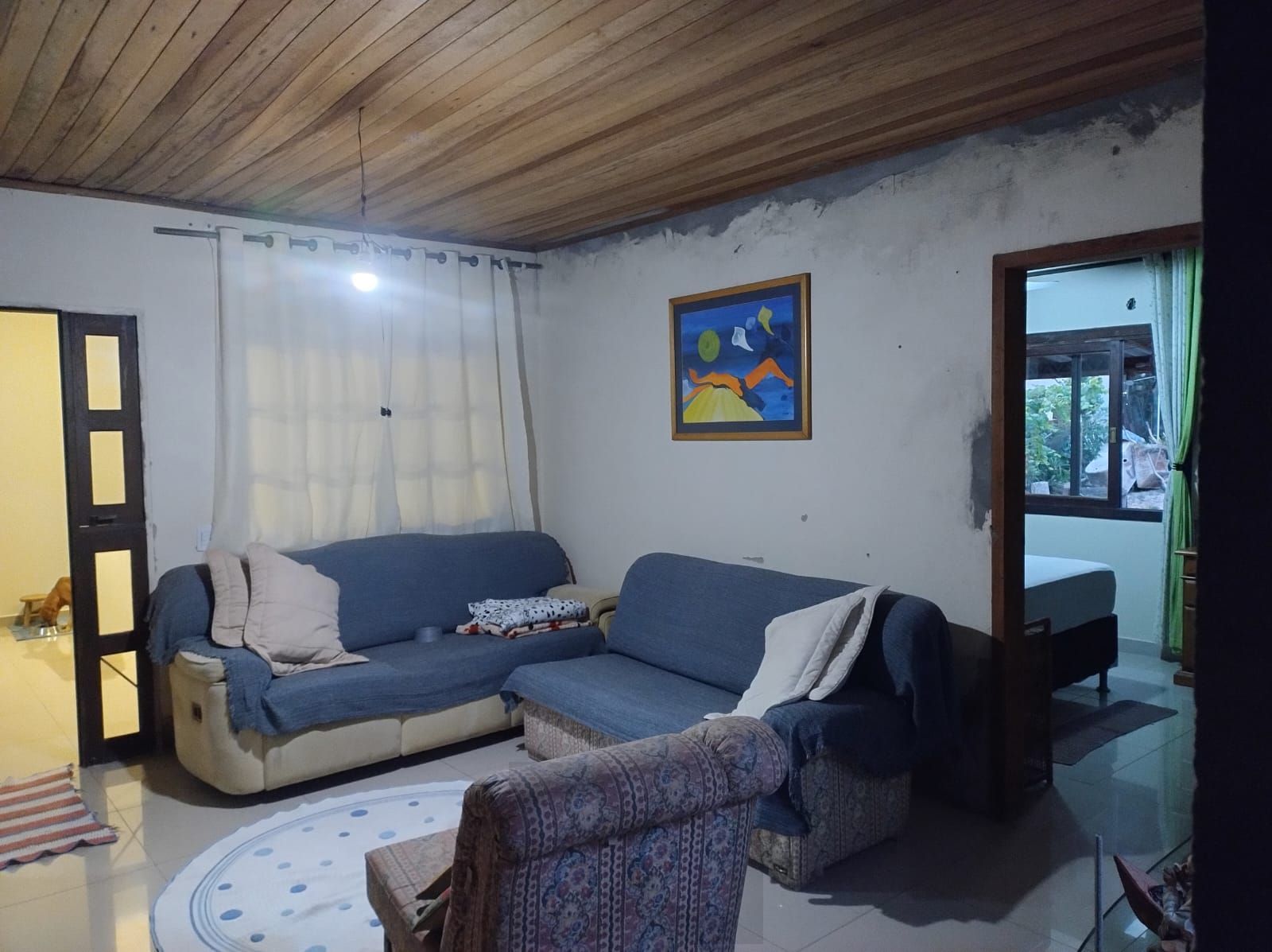 Casa para Venda - 182m², 2 dormitórios, sendo 1 suites, 3 vagas - Lami — foto 9