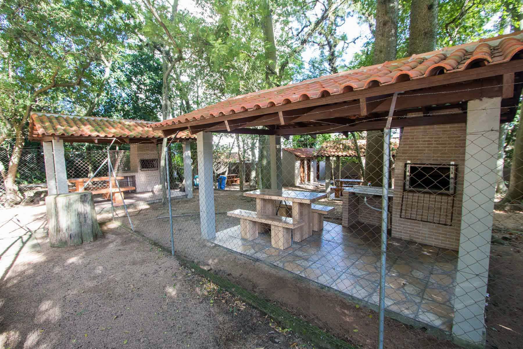 Lindo apartamento locado, mobiliado, andar alto com vista para o Rio, 2 quartos - Bairro Cristal — foto 35