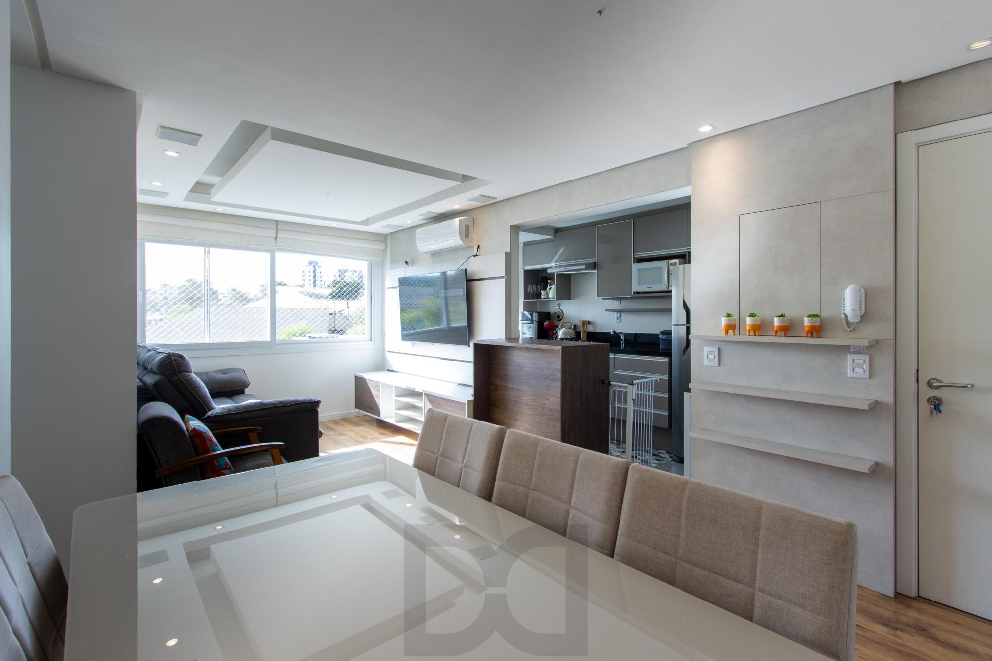 Lindo apartamento de 3 dormitórios, sendo 1 com suíte — foto 4