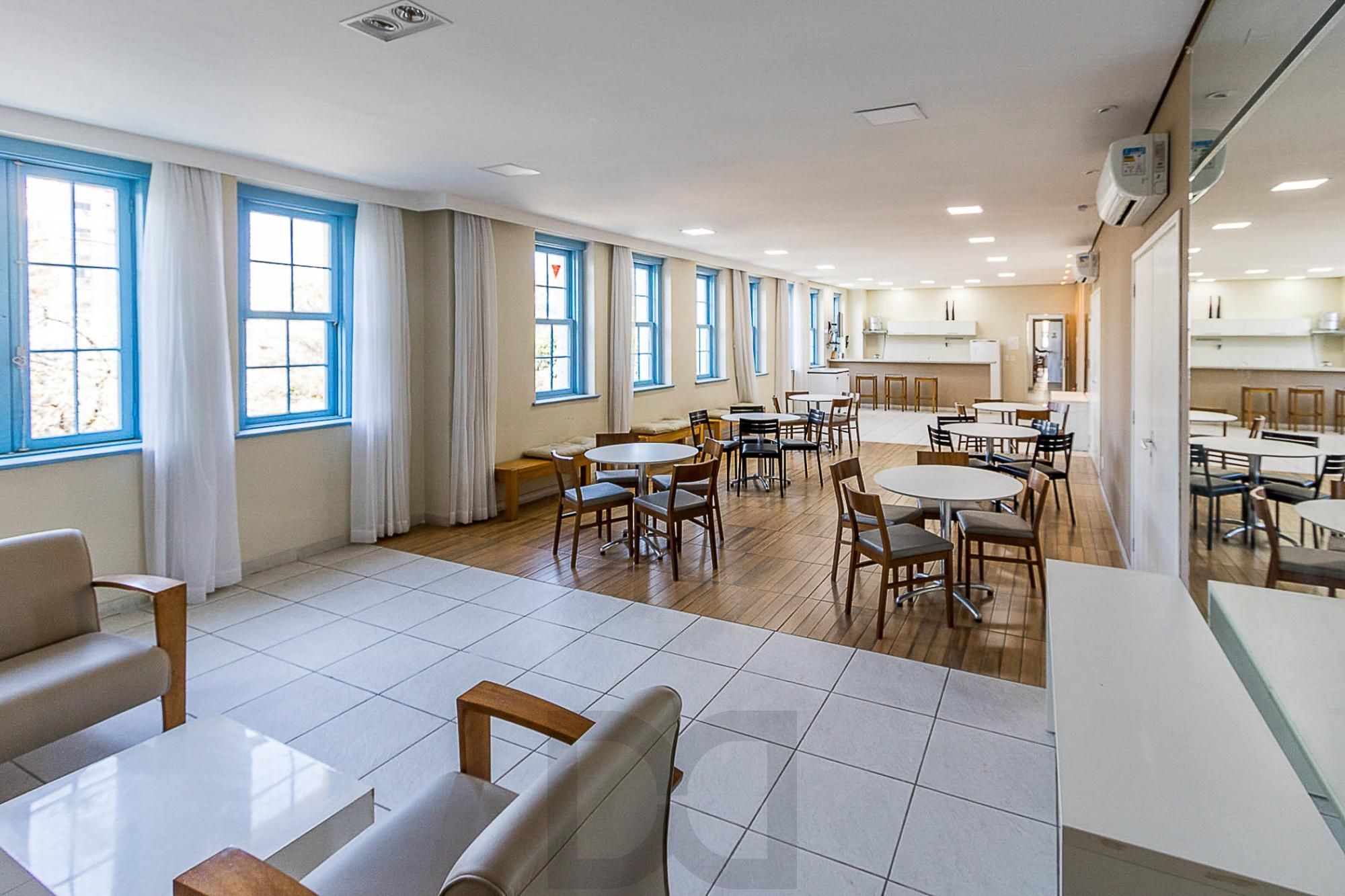 Apartamento de 3 dormitórios, 1 suíte e 2 vagas de garagem. — foto 42