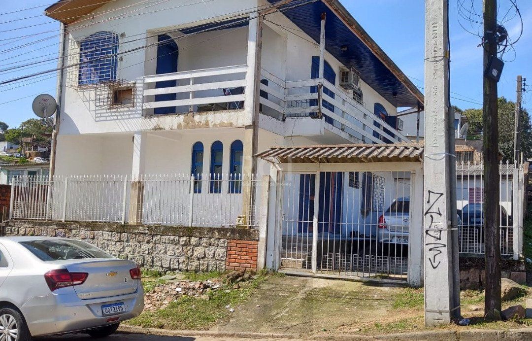 Casa para Venda - 236m², 4 dormitórios, 5 vagas - Vila São José — foto 1