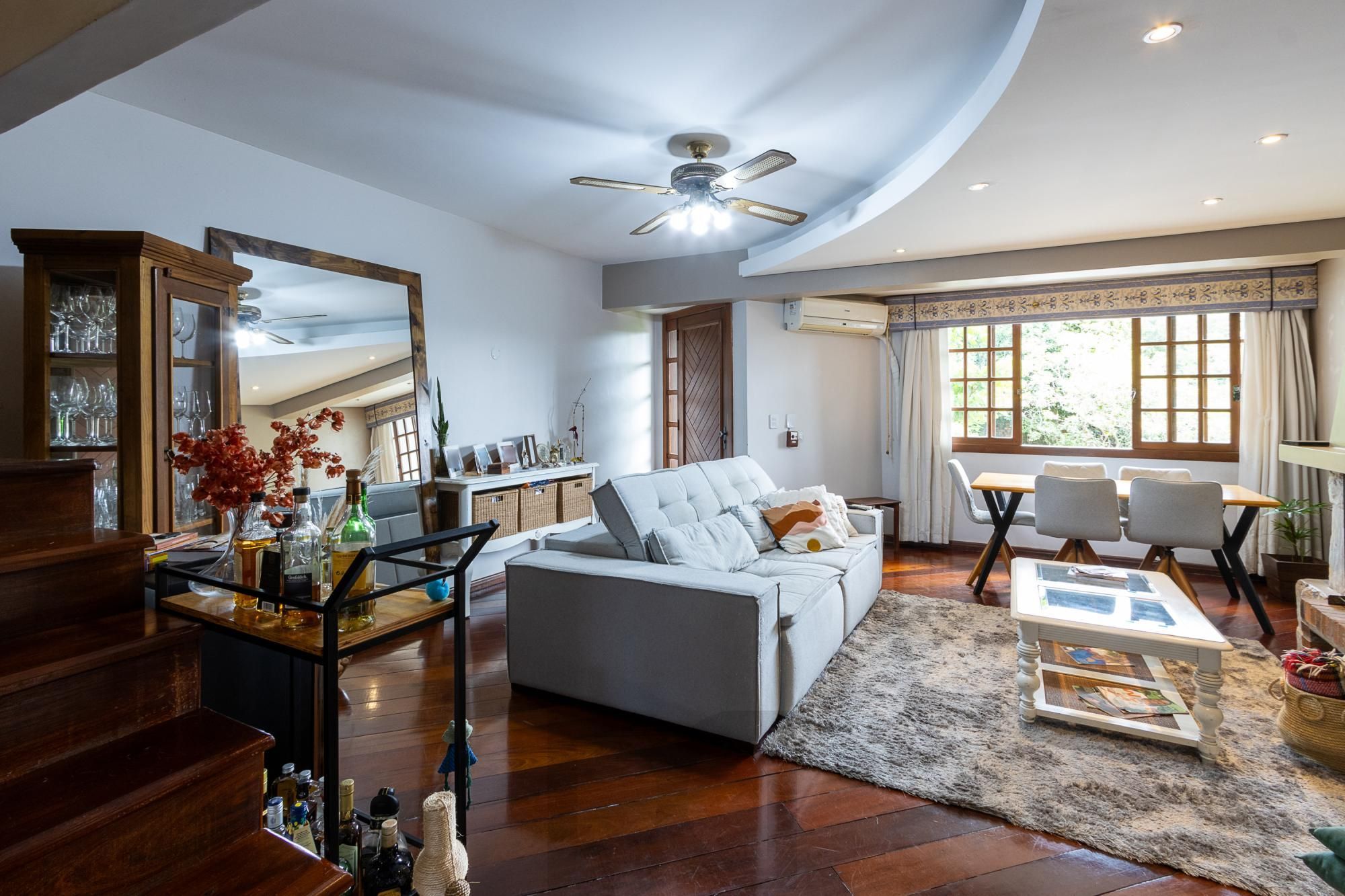 Casa Condominio para Venda - 175m², 3 dormitórios, sendo 1 suites, 4 vagas - Tristeza — foto 8