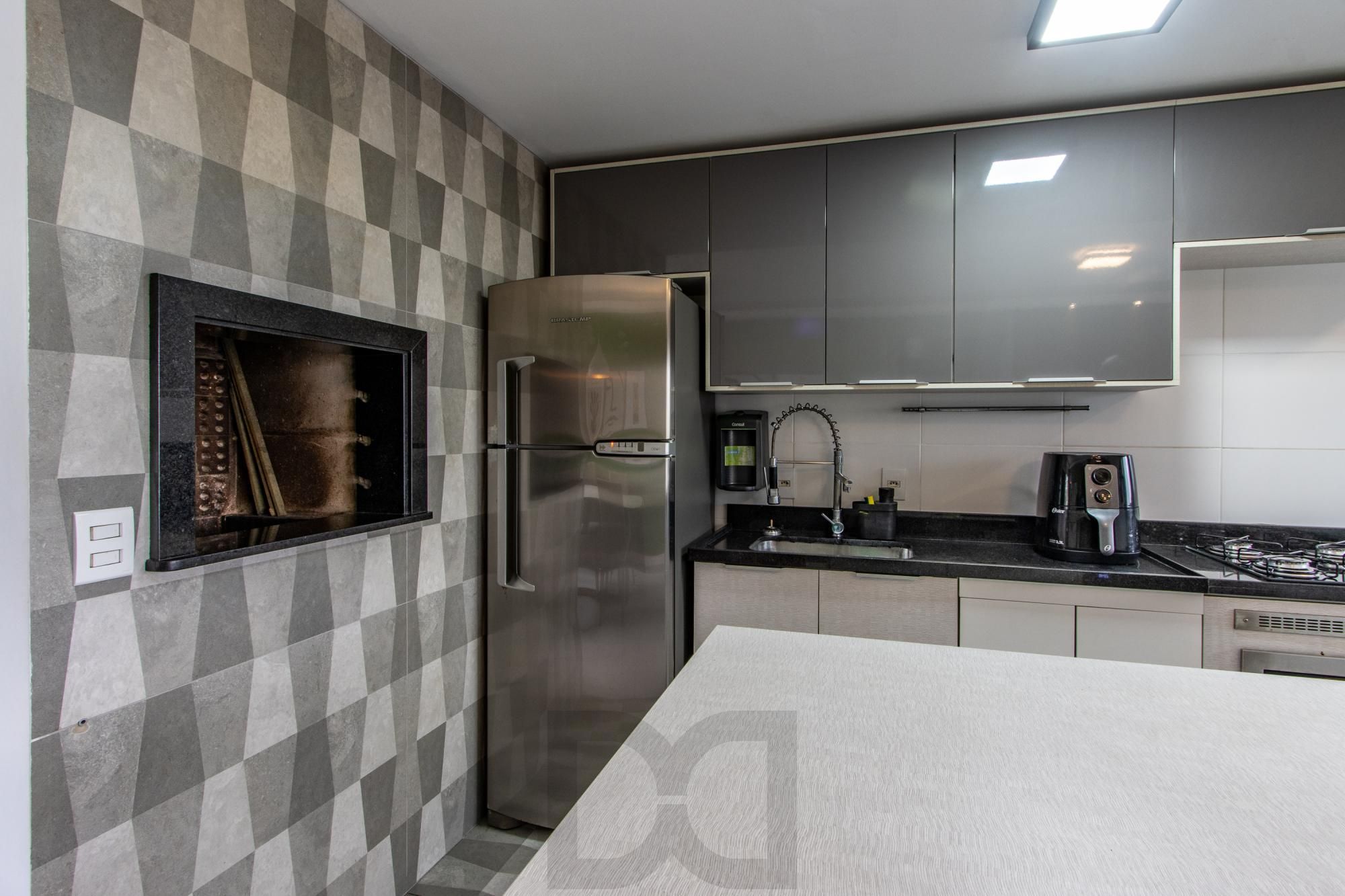Apartamento 3 dormitórios semimobiliado junto ao Zaffari da Otto Niemeyer — foto 6