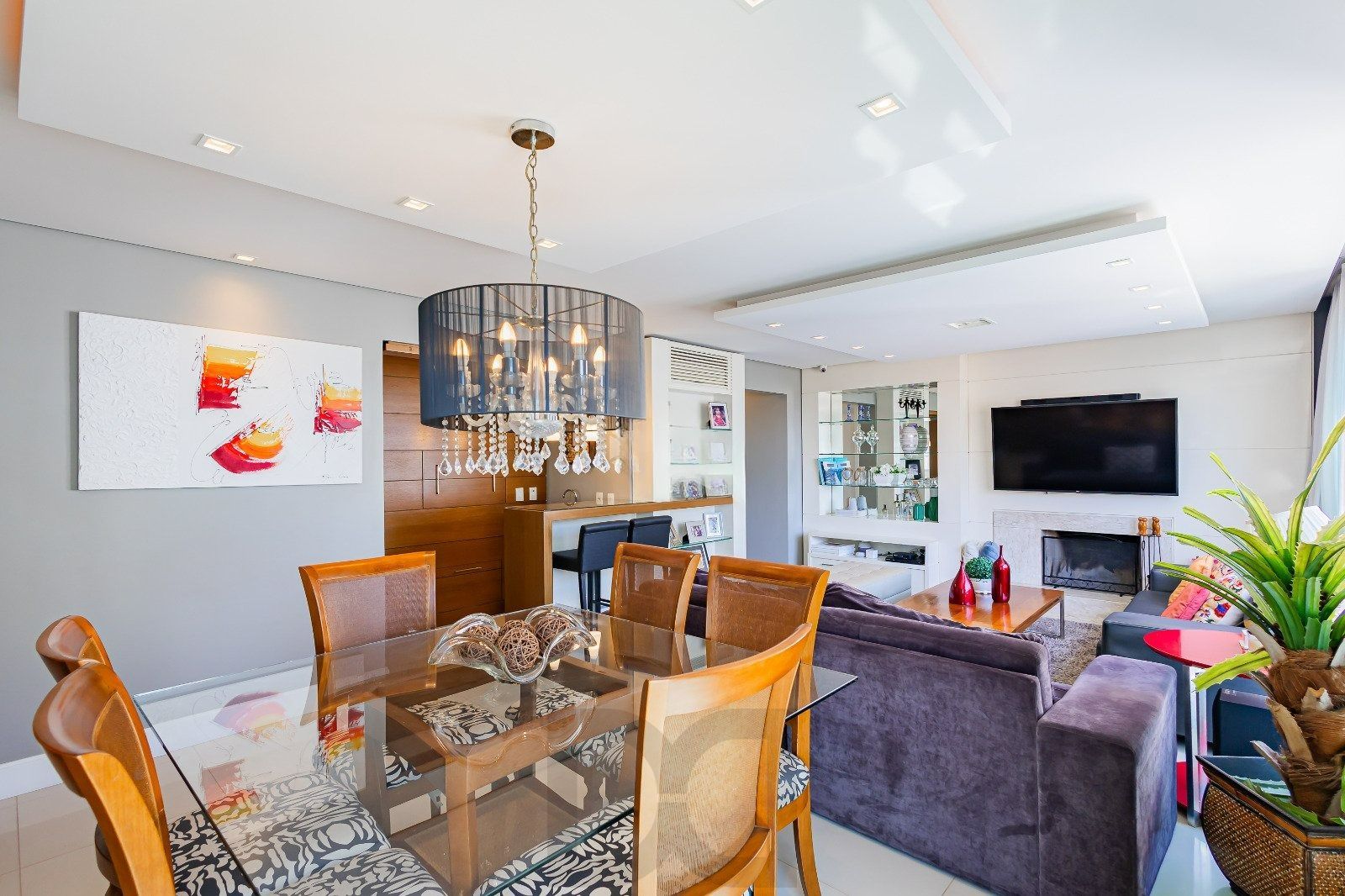 Apartamento Espetacular com 3 Suítes e Área Social Ampla no Passo d'Areia — foto 6
