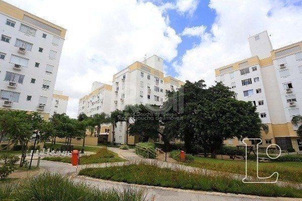 Apartamento para Venda - 61.55m², 3 dormitórios, sendo 1 suites, 1 vaga - Camaquã — foto 2