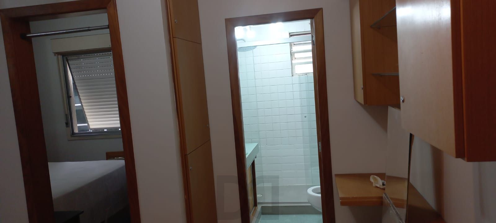 Apartamento de 1 dormitório,com vaga de garagem coberta no Centro Histórico, — foto 10