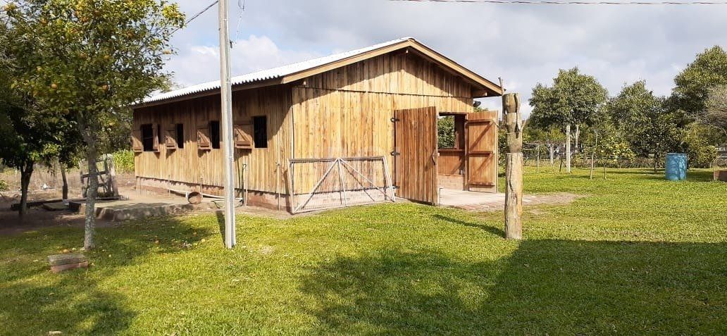 Sítio para Venda - 40.685m², 3 quartos, piscina,açude, casa caseiro Lami — foto 12