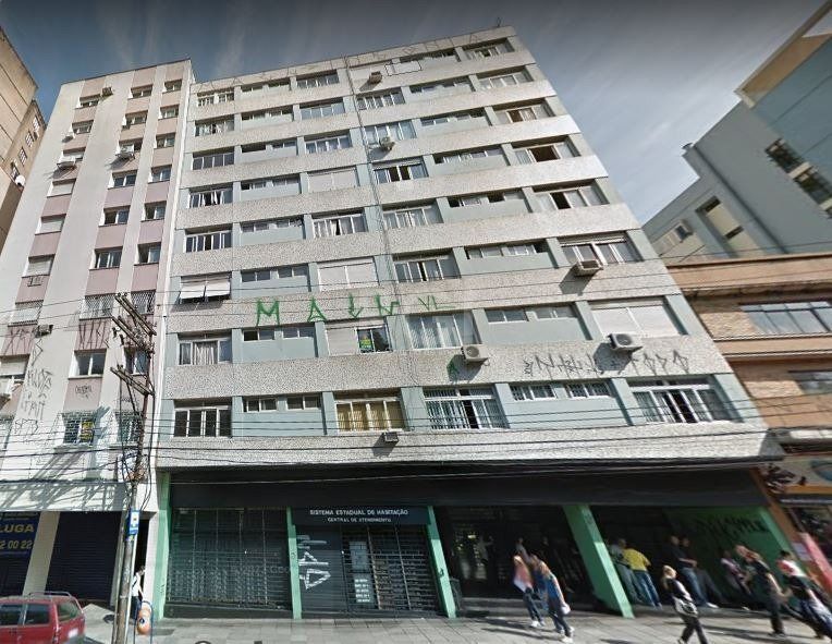 Apartamento JK para Venda - 27m², 1 dormitório, Centro Histórico — foto 1