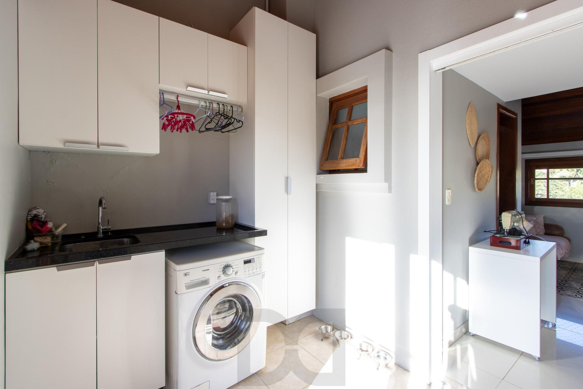 Casa em condominio, 3 dorm I sendo 1 suíte I 2 vagas - bairro Tristeza — foto 47