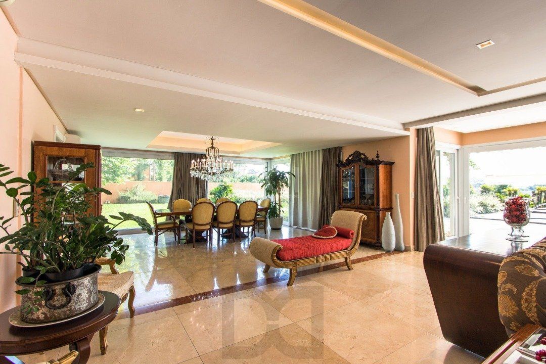 Casa Condominio para Venda - 941.58m², 5 dormitórios, sendo 5 suites, 6 vagas - Terra Ville — foto 7