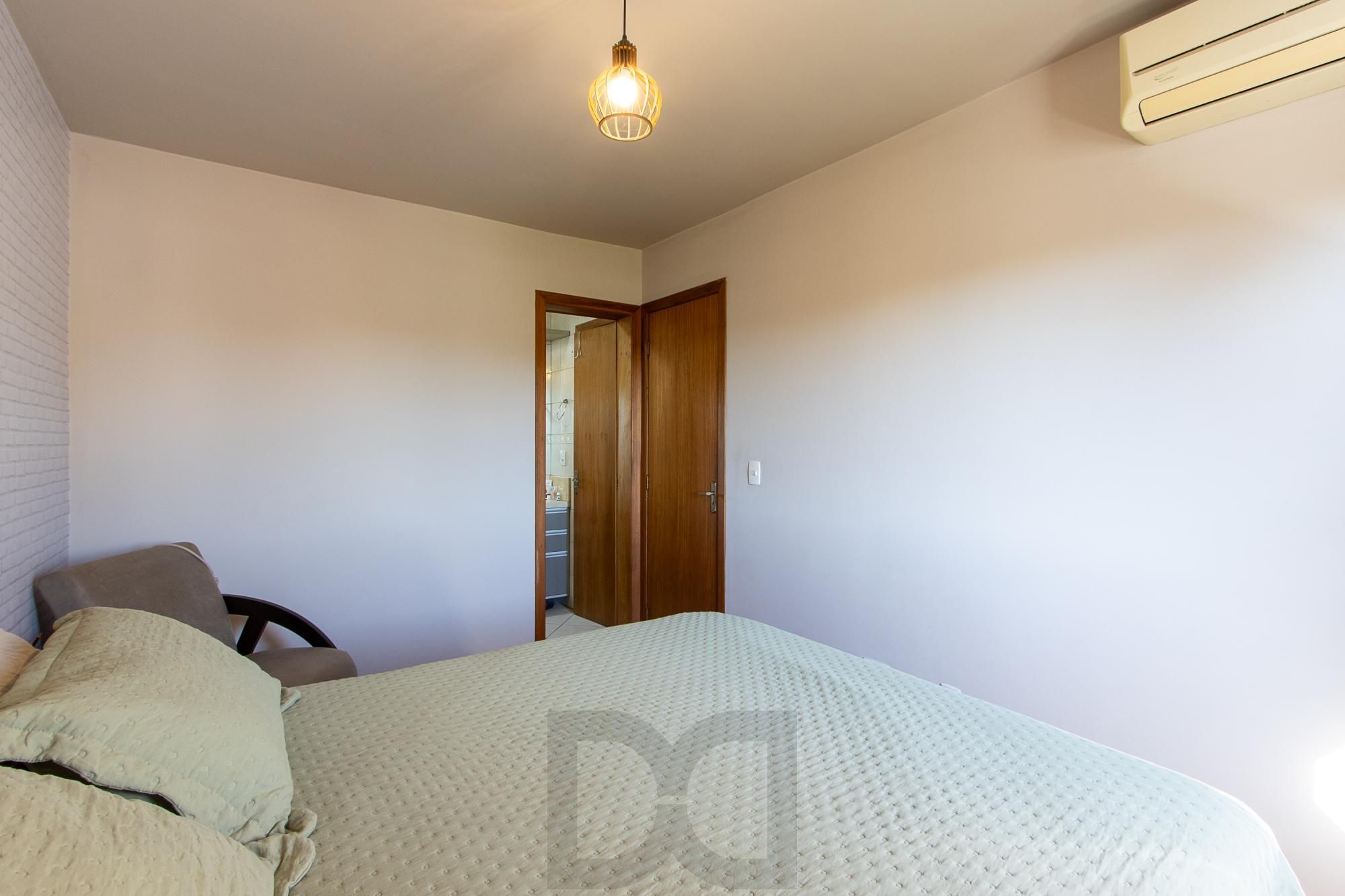 Casa em condomínio fechado, 104m² privativos, 2 quartos, 1 vaga, bairro Camaquã — foto 27