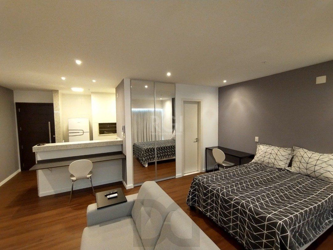 Loft para Venda - 43.5m², 1 dormitório, 1 vaga - Cristal — foto 5