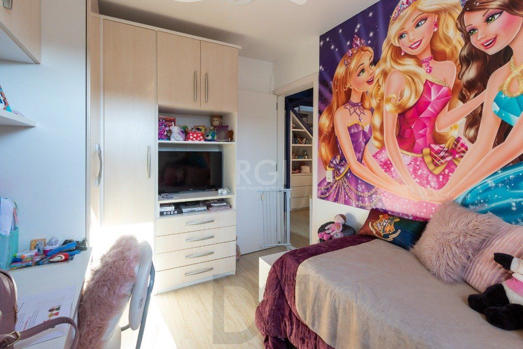 Casa Condominio para Venda - 240m², 4 dormitórios, sendo 1 suites, 2 vagas - Ipanema — foto 27