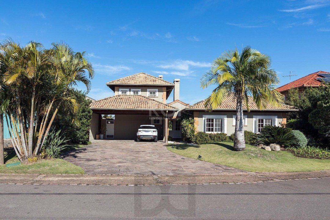 Casa Condominio para Venda - 449.25m², 3 dormitórios, sendo 3 suites, 3 vagas - Terra Ville — foto 2
