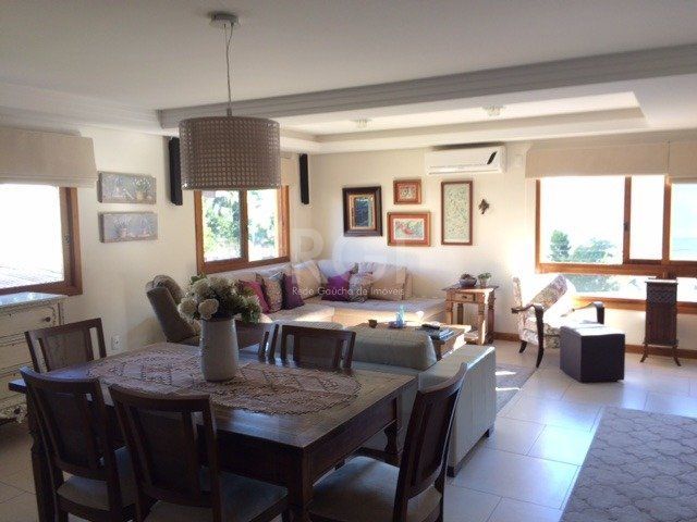 Casa Condominio para Venda - 218.86m², 3 dormitórios, sendo 1 suites, 3 vagas - Tristeza — foto 4
