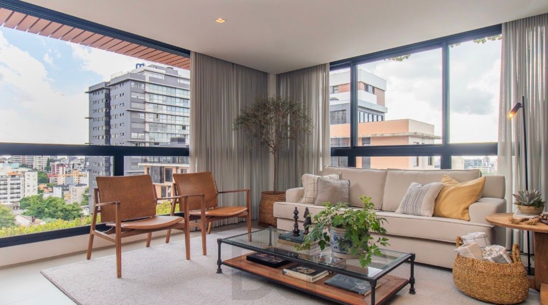 Apartamento com 3 dormitórios no Mont Serrat — foto 1
