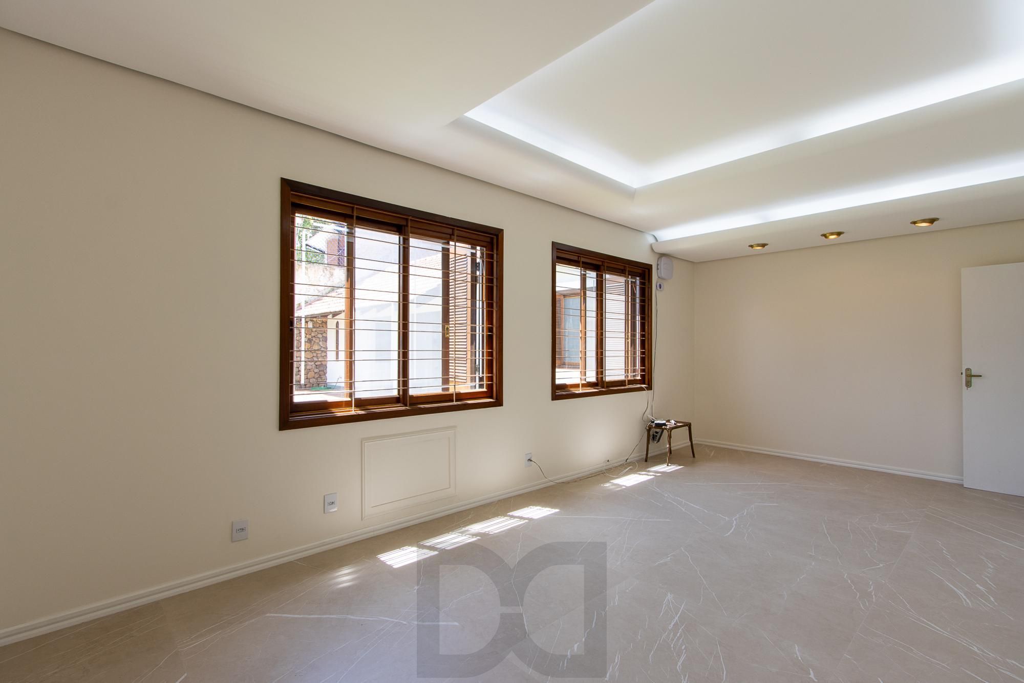 Casa com 2 dormitórios 3 banheiros. lareira e churrasqueira, e com arquitetura moderna. — foto 22