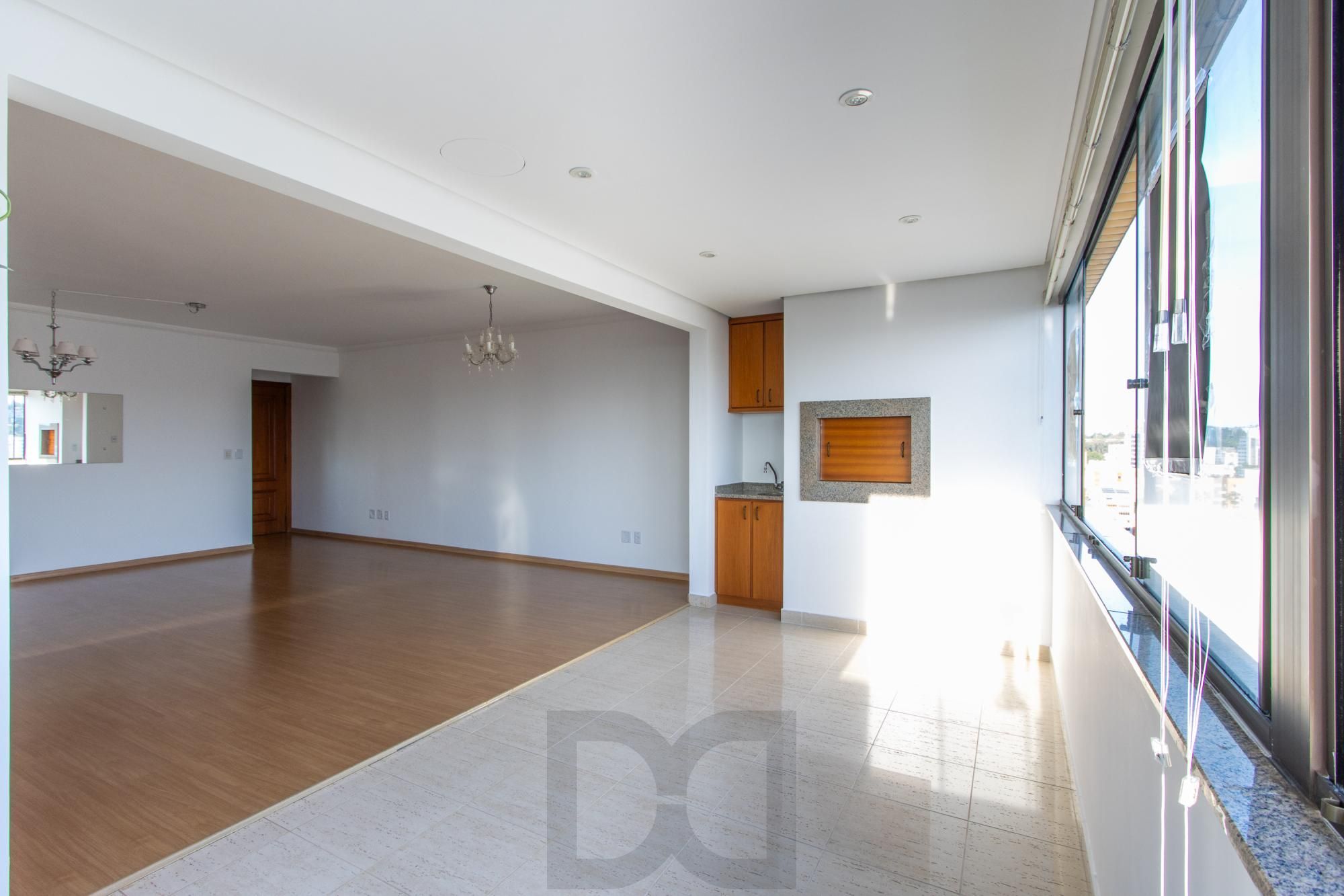 Apartamento 3 Dormitórios com vista definitiva para o Guaíba no bairro Menino Deus - Saúde e Lazer ao Seu Alcanc — foto 11
