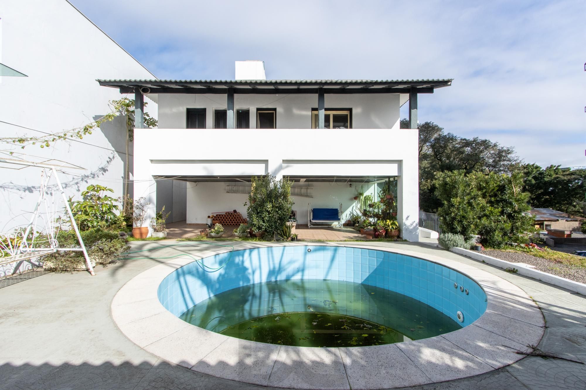 Casa com piscina Bairro Cristal — foto 51