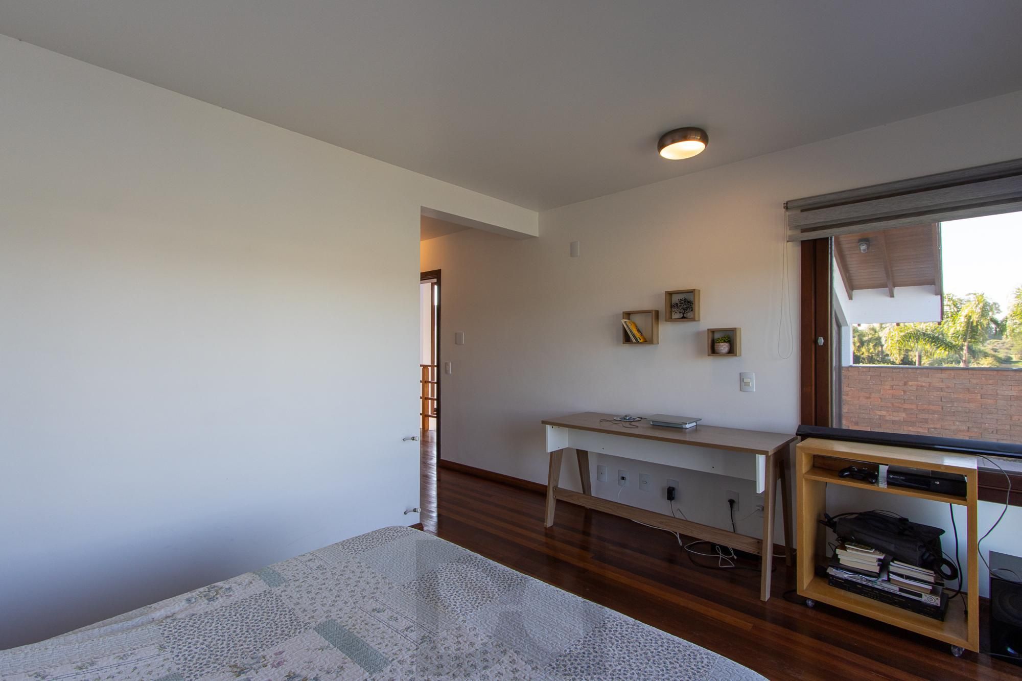 Casa no Condominio Terra Ville. 3 suites, com fundo para o lago. — foto 47