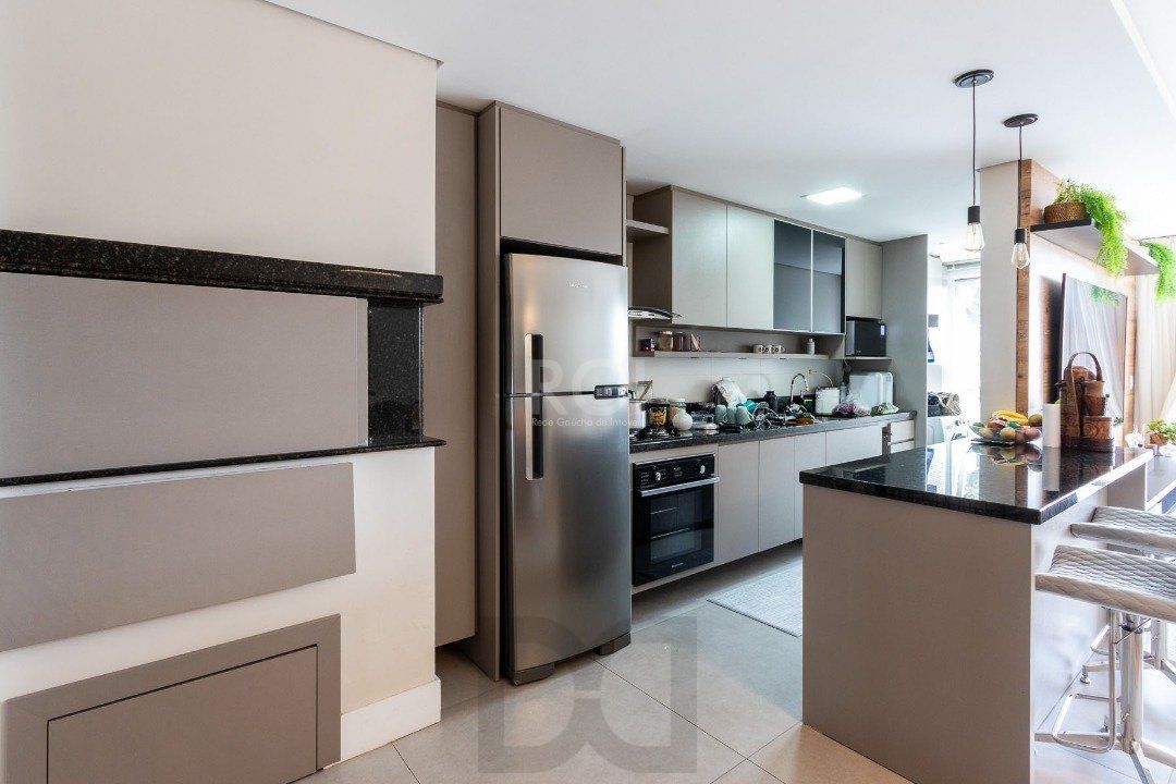 Apartamento para Venda - 163m², 3 dormitórios, sendo 3 suites, 3 vagas - Cristal — foto 11