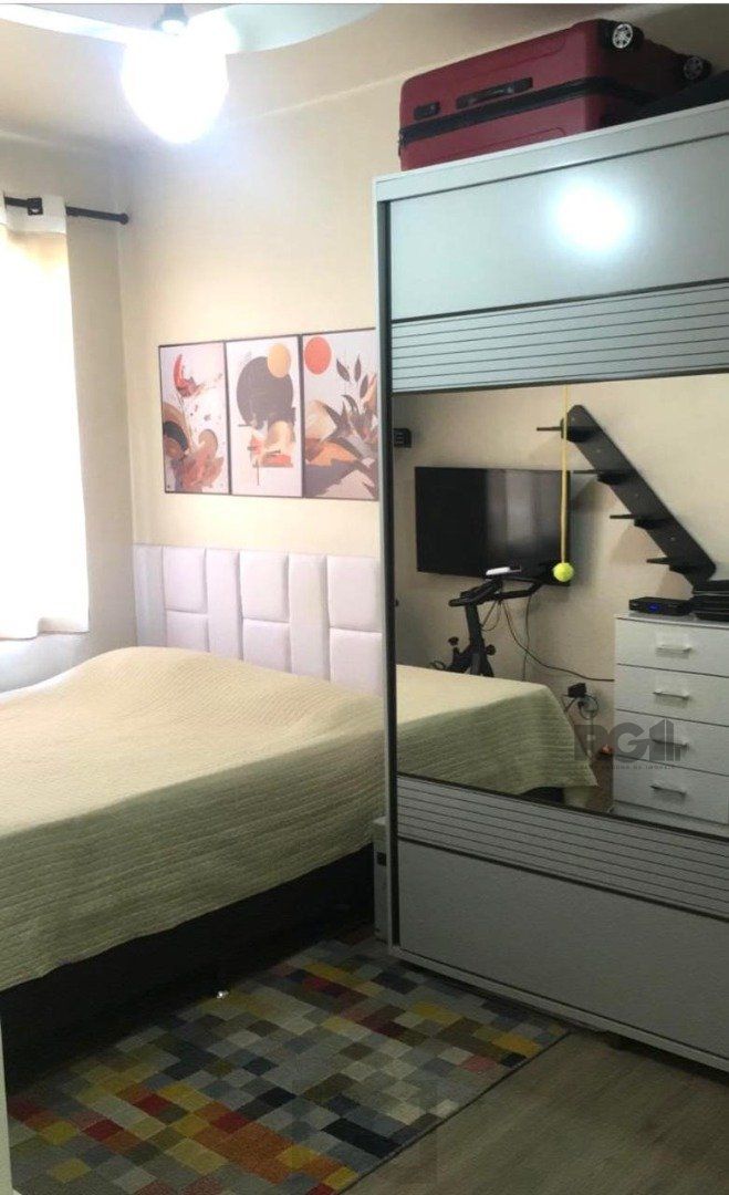 Apartamento semi mobiliado — foto 6